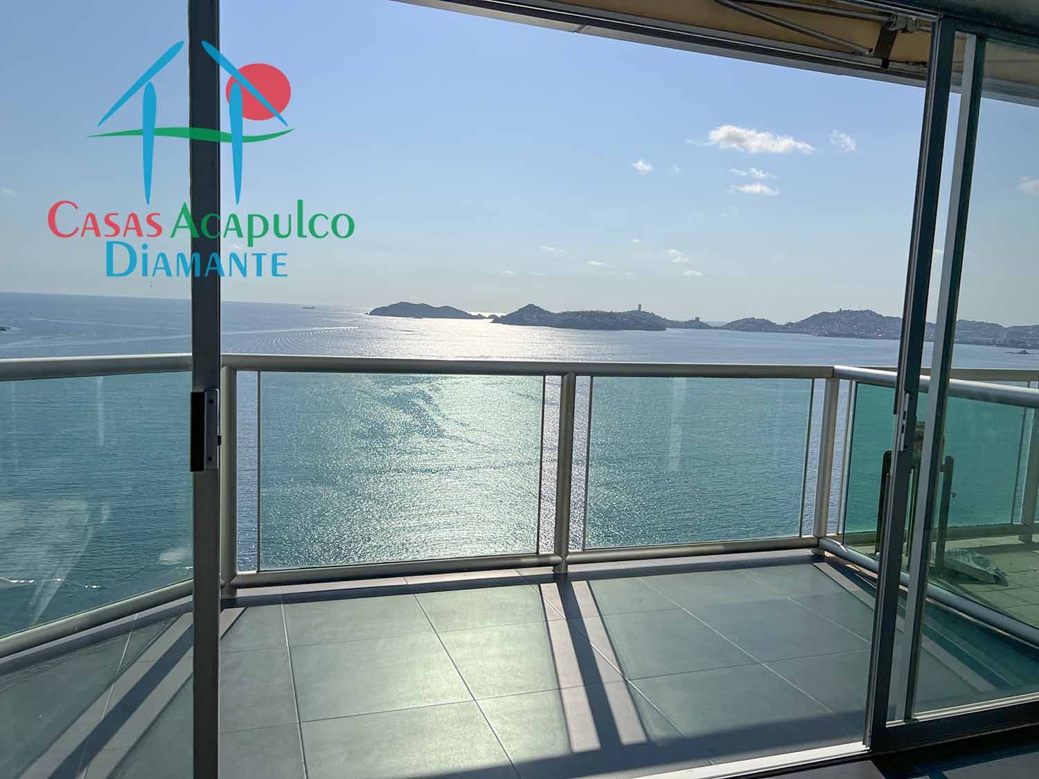 Torre Coral 2509 - Terraza 1